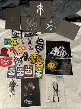 Dropdead by Bring me the Horizon Collectibles